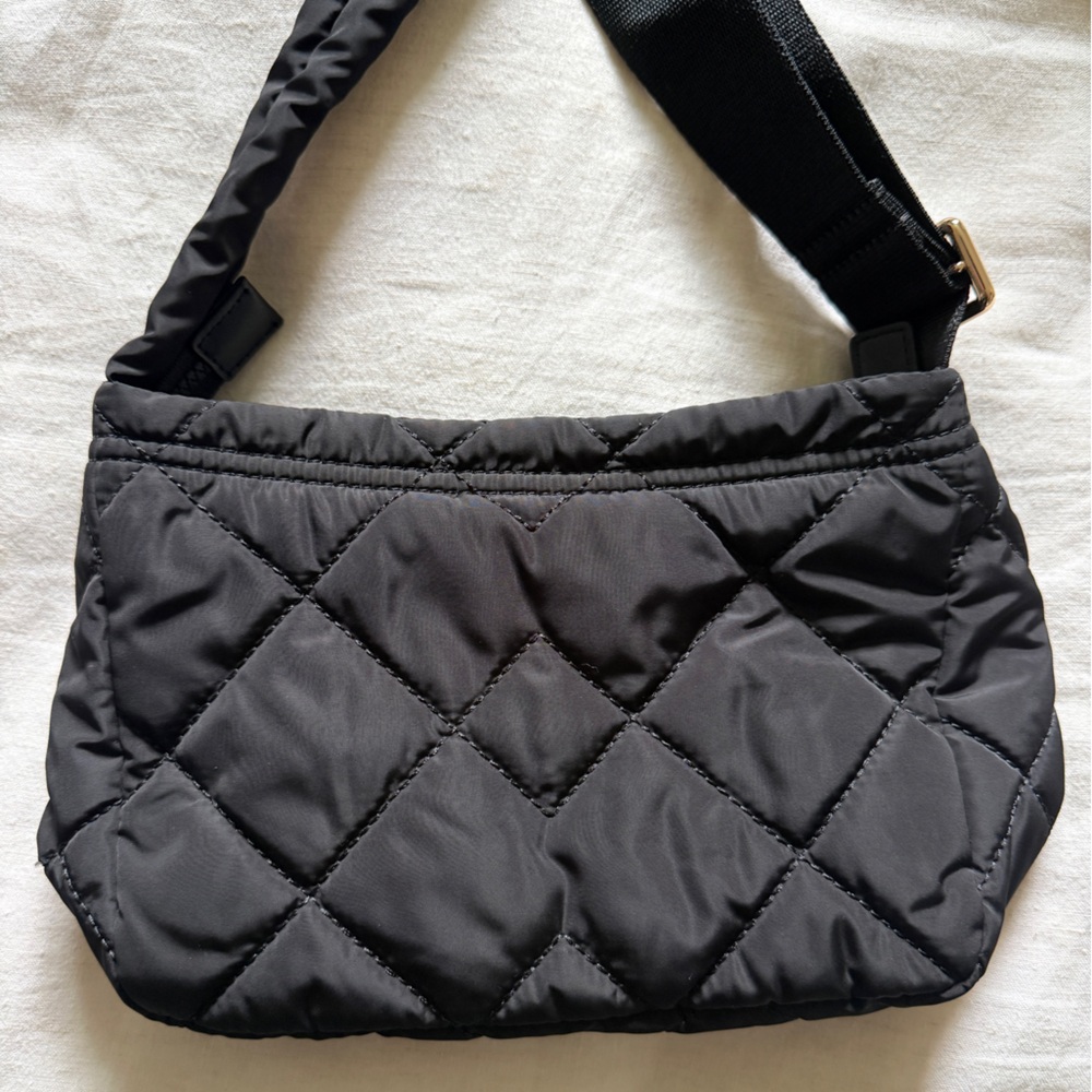 Marc Jacobs Quilted Nylon Bag - Picture 4 of 6